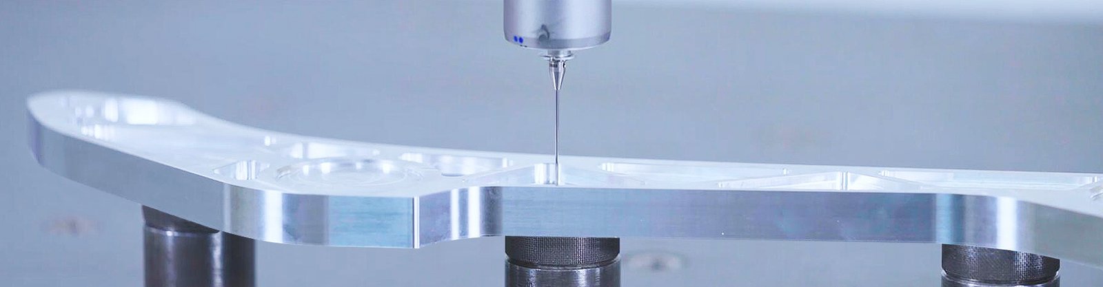 CNC milling