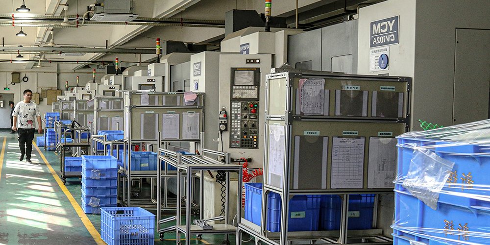 machines
